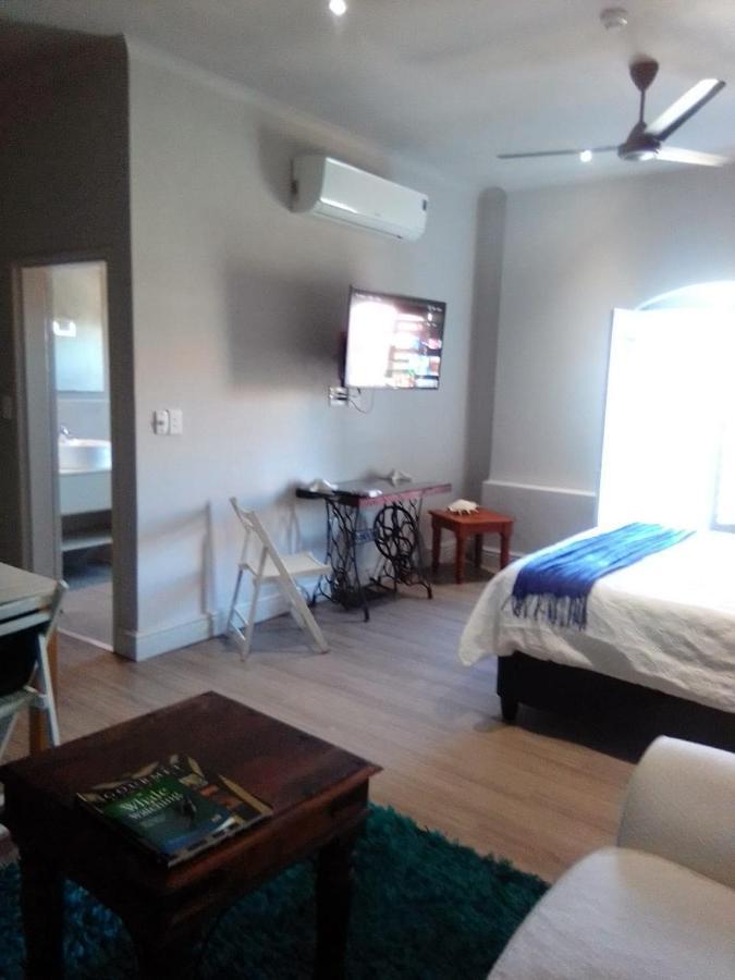 Hermanus Waterfront Apartment 12 Bagian luar foto