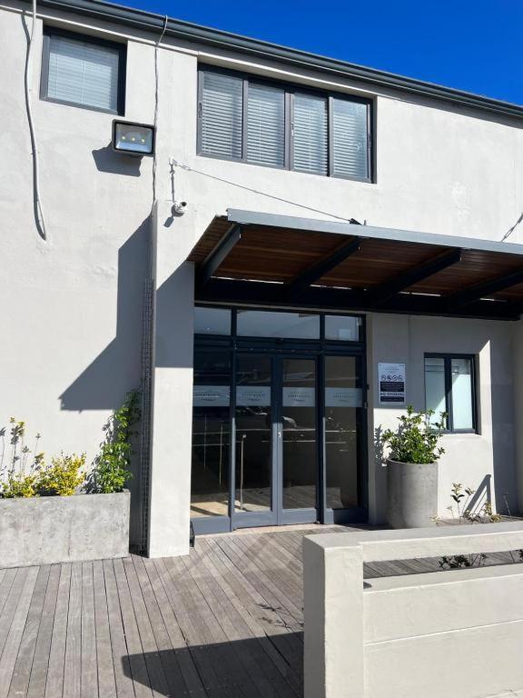 Hermanus Waterfront Apartment 12 Bagian luar foto